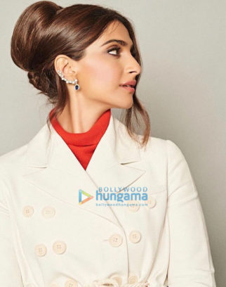 Celeb Photos Of Sonam Kapoor Ahuja