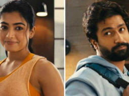 Sporto by Macho | The Water Bottle | Vicky Kaushal |  Rashmika Mandanna