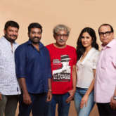 Sriram Raghavan's Merry Christmas starring Vijay Sethupathi and Katrina Kaif goes on floors, to release on December 23, 2022