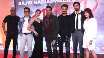 Star Studded Red Carpet of Tadap | Ahan Shetty | Tara Sutaria | Salman Khan | Athiya Shetty | KL Rahul