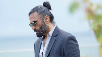 Celeb Photos Of Suniel Shetty