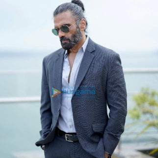 Celeb Photos Of Suniel Shetty