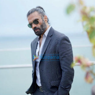 Celeb Photos Of Suniel Shetty