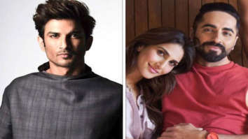 Sushant Singh Rajput gets a beautiful tribute in the opening disclaimer in Chandigarh Kare Aashiqui