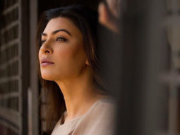 “It has taken me 27 years to earn this compliment from my Dad”- Sushmita Sen on her father’s reaction to Aarya 2