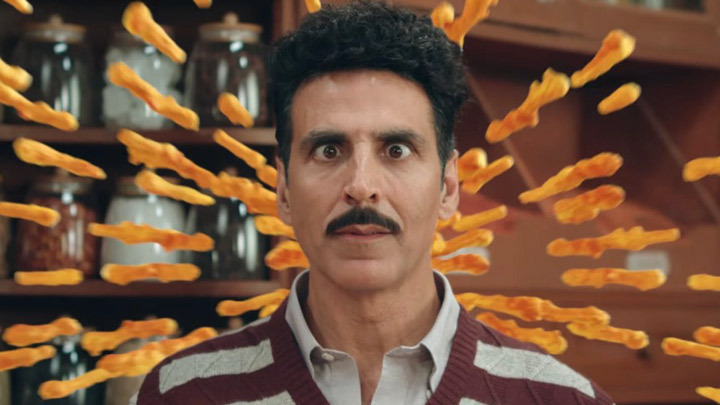 TVC: Kurkure LTO flavours | Akshay Kumar in triple roles TVC: Kurkure LTO flavours | Akshay Kumar in triple roles