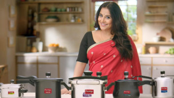 TVC: Prestige svachh Pressure Cooker | Vidya Balan