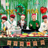 TXT ends the year with Christmas release 'Sweet Dreams' dedicated to their fans