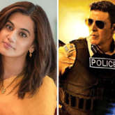 Taapsee Pannu's Haseen Dillruba beats Akshay Kumar's Sooryavanshi to become most-watched film on Netflix in 2021
