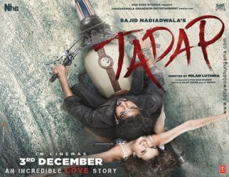 First Look Of Tadap