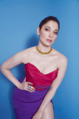 Celeb Photos Of Tamannaah Bhatia
