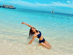 “Tan fades but memories last forever”: Water lover Rakul Preet writes from experience