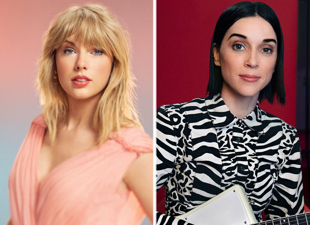 Taylor Swift and St. Vincent dropped as Grammy nominees for Olivia Rodrigo’s ‘Sour’ interpolation