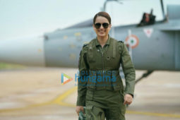 Movie Still of the movie Tejas