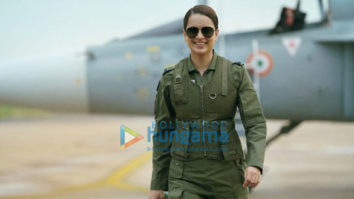 Movie Still of the movie Tejas