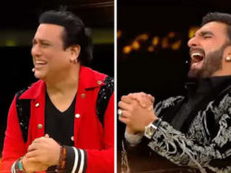 The Big Picture: Govinda engages in fun banter with Ranveer Singh on the New Year special episode