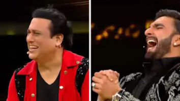The Big Picture: Govinda engages in fun banter with Ranveer Singh on the New Year special episode