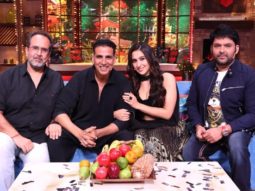 The Kapil Sharma Show: Kapil Sharma teases Akshay Kumar about working with three generations of the Pataudi family, watch video