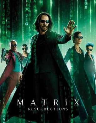 The Matrix Resurrections (English)