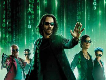 The Matrix Resurrections (English) The Matrix Resurrections (English)