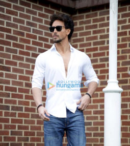 Celeb Photos Of Tiger Shroff