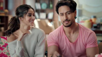 Tiger Shroff pranks Ananya Panday in TVC of Lionsgate play | #PlayMoreBrowseLess