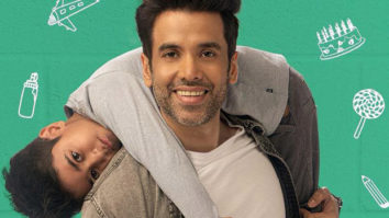 Tusshar Kapoor announces his first book “Bachelor Dad”; will talk about his ‘slightly unconventional road to fatherhood’
