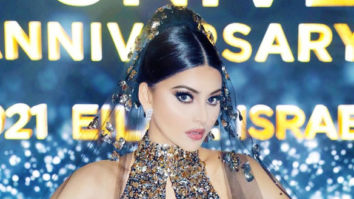 Celeb Photos Of Urvashi Rautela