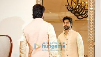 Celeb Photos Of Varun Dhawan