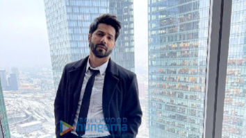 Celeb Photos Of Varun Dhawan