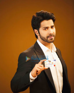 Celeb Photos Of Varun Dhawan