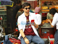 Movie Stills Of The Movie Velle