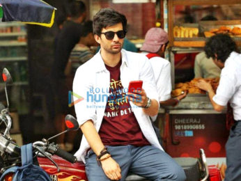 Movie Stills Of The Movie Velle