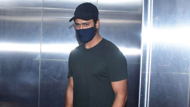 Vicky Kaushal & Katrina Kaif’s Latest Visuals Ahead of Their Wedding | #VicKatWedding Vicky Kaushal & Katrina Kaif’s Latest Visuals Ahead of Their Wedding | #VicKatWedding