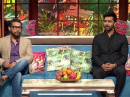 Vicky Kaushal blushed when Kapil Sharma asked him about meeting Katrina Kaif secretly, watch video
