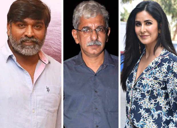 Vijay Sethupathi on shooting with Sriram Raghavan and Katrina Kaif Vijay Sethupathi on shooting with Sriram Raghavan and Katrina Kaif