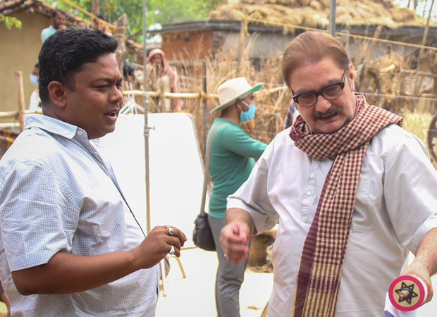 Vinay Pathak to essay the lead in Shiladitya Bora's debut feature 'Bhagwan Bharose', slated for a winter 2022 release