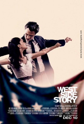 First Look of the Movie West Side Story (English)