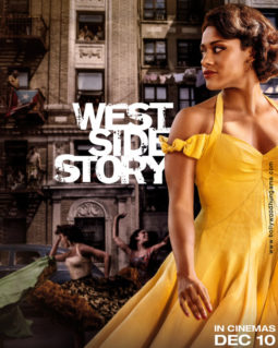 First Look of the Movie West Side Story (English)