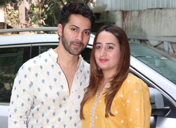 Varun Dhawan’s wife Natasha Dalal to make her OTT debut with Say Yes To The Dress India