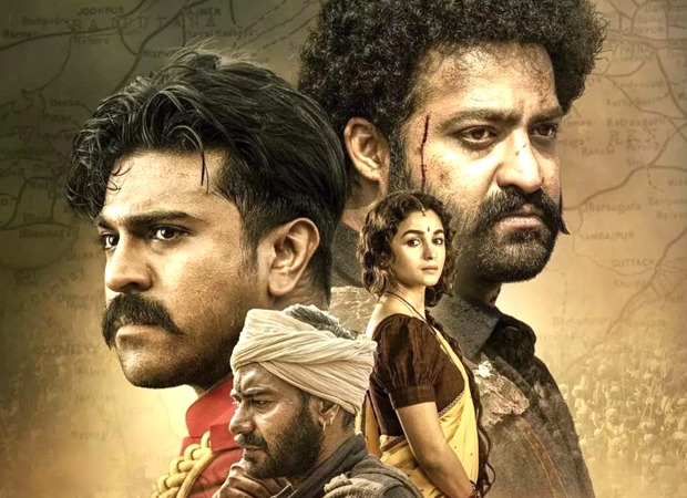 Trailer of SS Rajamouli’s RRR starring Jr NTR and Ram Charan to be unveiled on December 9