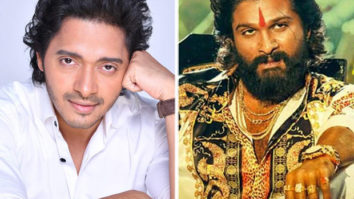 Shreyas Talpade is the voice of Allu Arjun in the Hindi version of Pushpa-The Rise