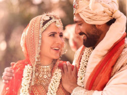 Katrina Kaif-Vicky Kaushal Wedding: The newlyweds look so in love in the first pictures from their Hindu ceremony