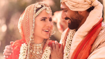 Katrina Kaif-Vicky Kaushal Wedding: The newlyweds look so in love in the first pictures from their Hindu ceremony