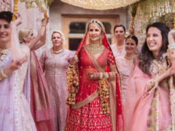 Katrina Kaif-Vicky Kaushal Wedding: Bride’s sisters walk her down the aisle; Sunny Kaushal reveals it was a teary moment