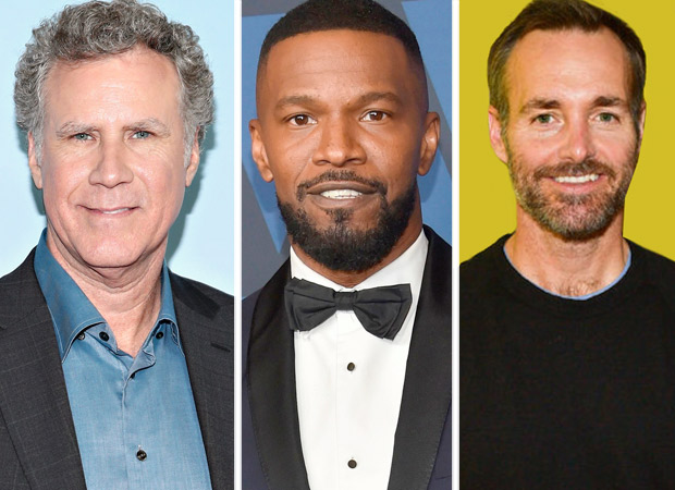 Will Ferrell, Jamie Foxx, Will Forte to star in adult-skewing comedy feature Strays