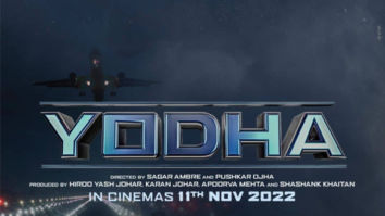 First Look Of Yodha