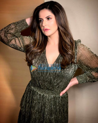 Celeb Photos Of Zareen Khan