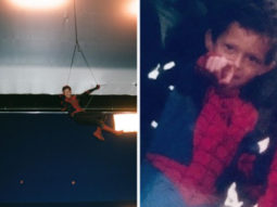 Zendaya shares adorable photos of Tom Holland as Spider-Man: No Way Home releases, says ‘My Spider-Man, I’m so proud of you’