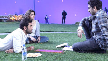 Ranbir Kapoor and Alia Bhatt starrer Brahmastra’s motion poster will be grand and high on VFX; to be unveiled today